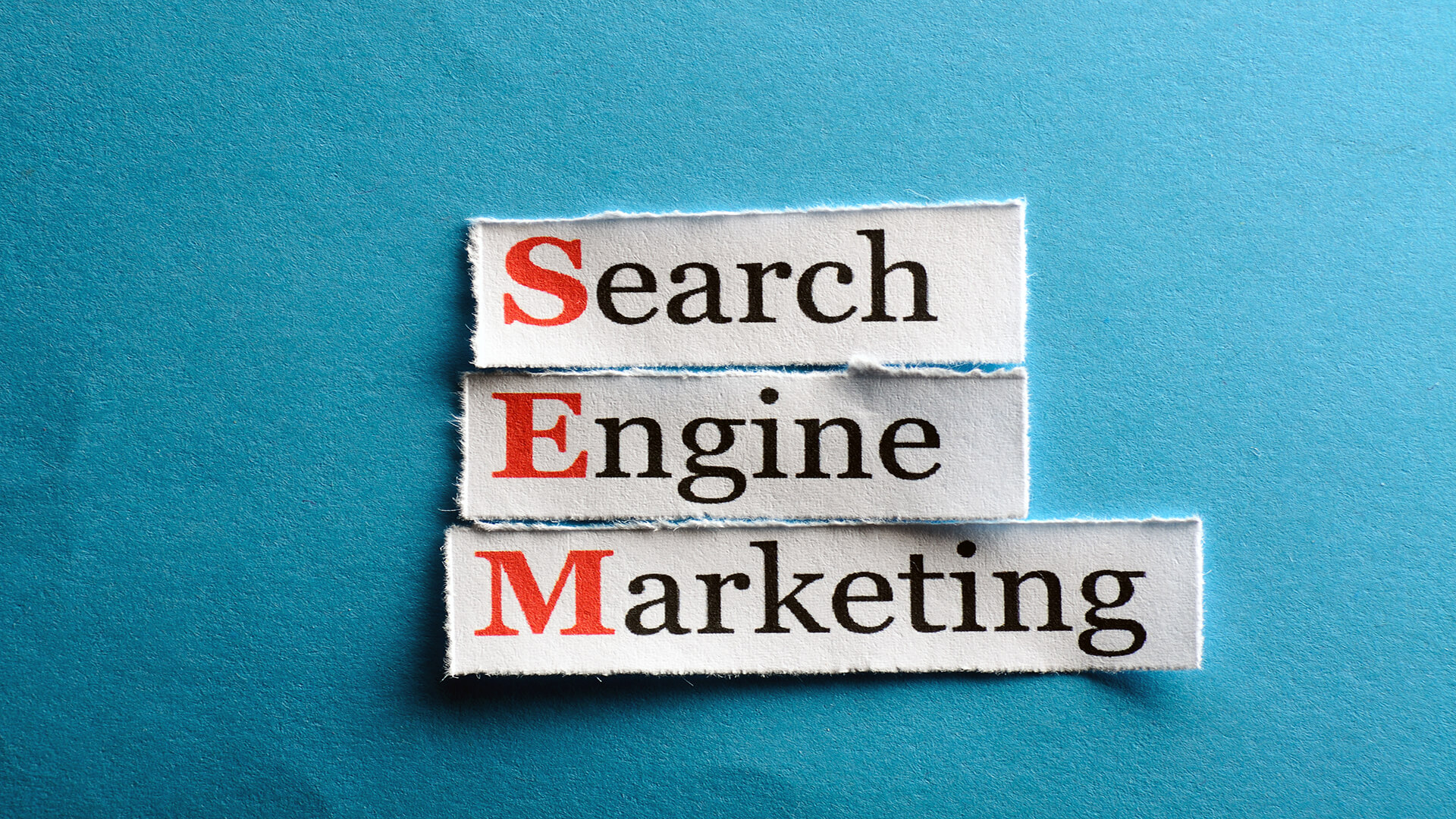 pengertian Search Engine Marketing